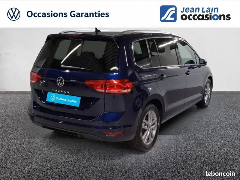 Volkswagen Touran 2025 photo 5