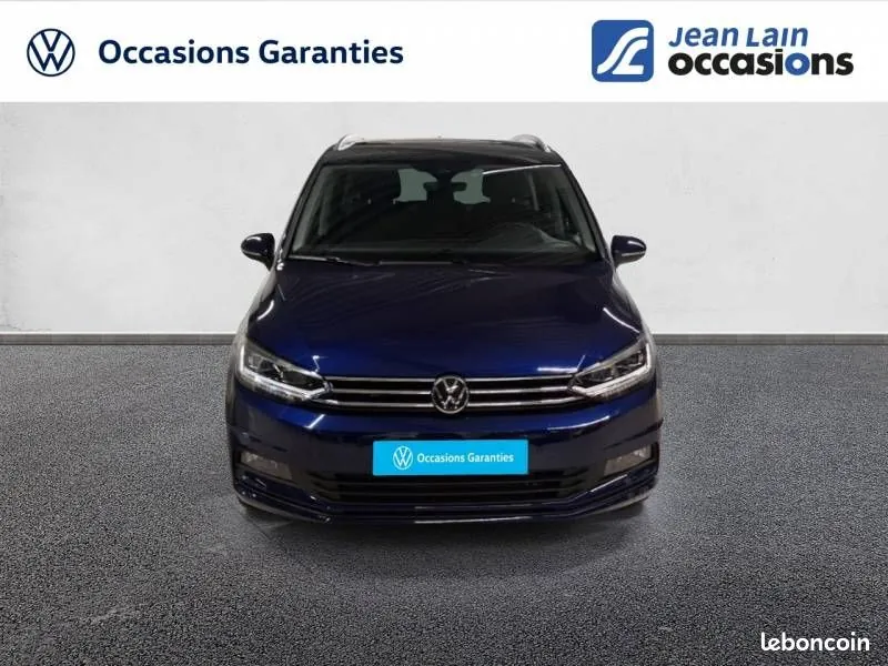 Volkswagen Touran 2025 photo 2