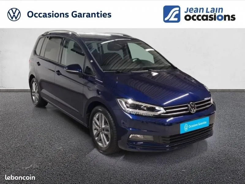 Volkswagen Touran 2025 photo 3