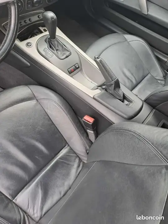 BMW Z4 2004 photo 5