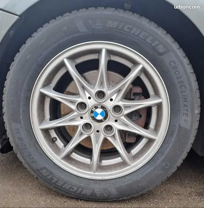 BMW Z4 2004 photo 4