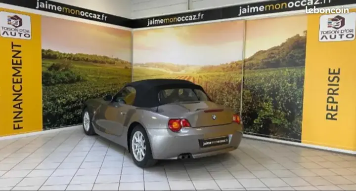 BMW Z4 2004 photo 3