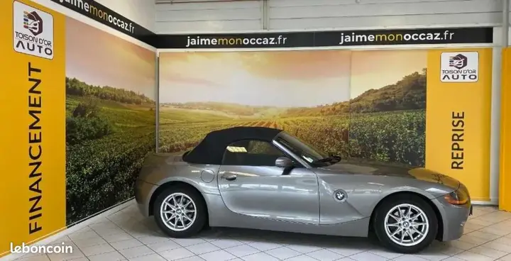 BMW Z4 2004 photo 2