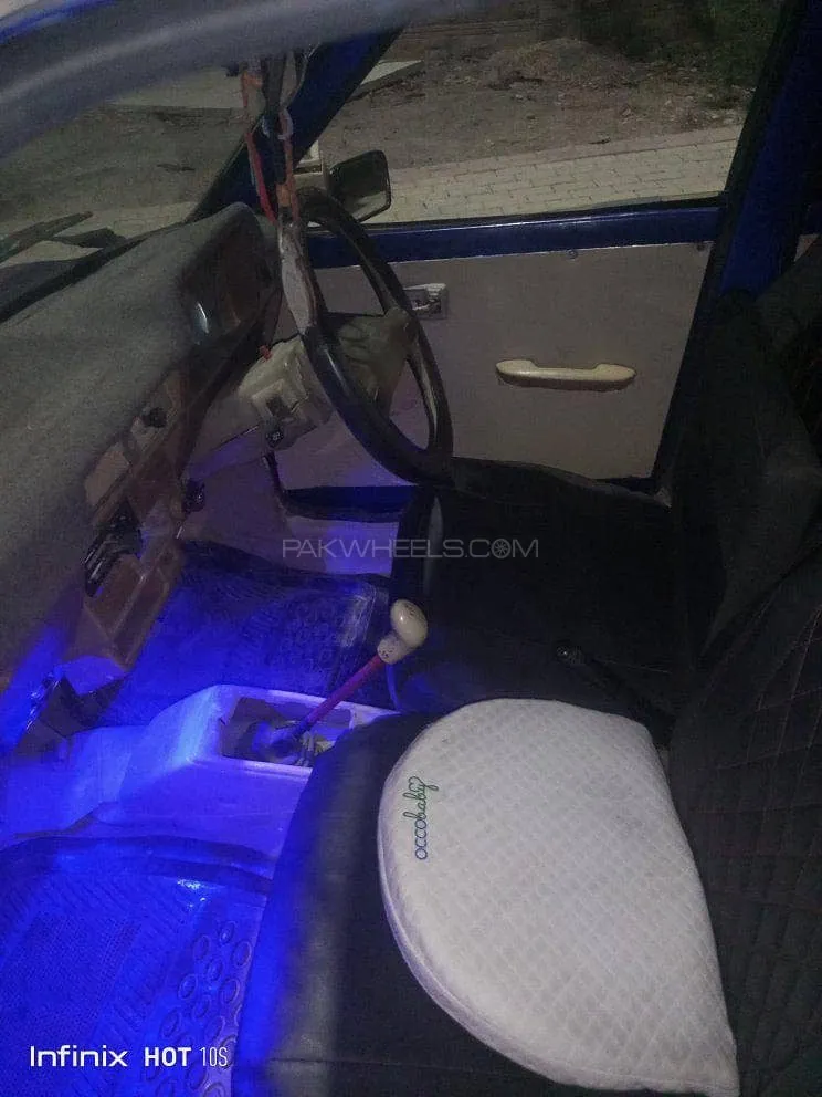 Suzuki Fx