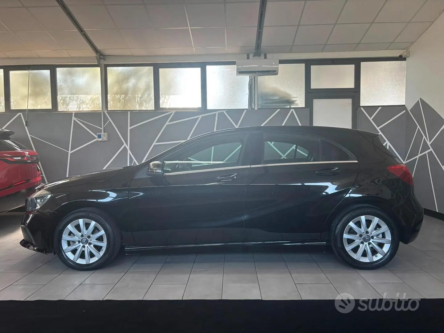 Mercedes-Benz A-Class 2016 photo 3