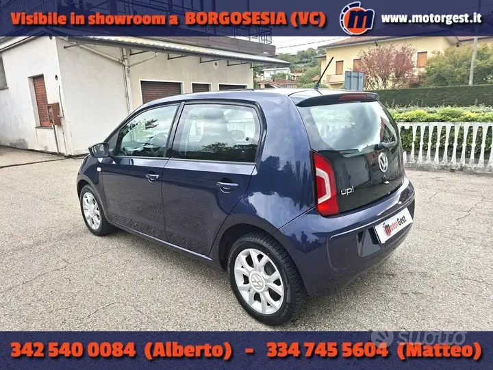Volkswagen Up 2016 photo 5