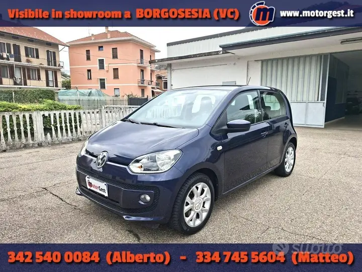 Volkswagen Up 2016 photo 3