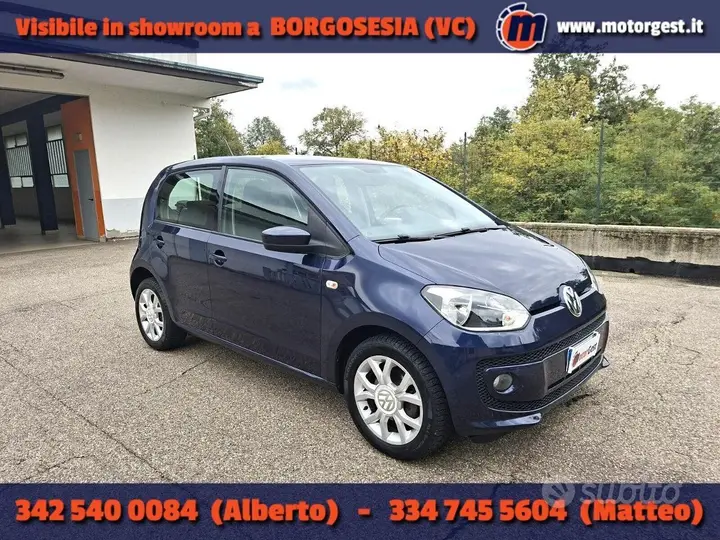Volkswagen Up