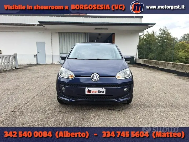 Volkswagen Up 2016 photo 2
