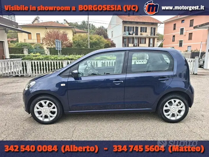 Volkswagen Up 2016 photo 4