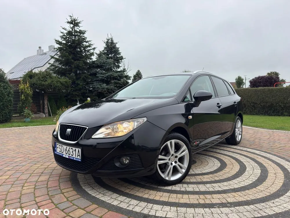 Seat Ibiza 2012 photo 2