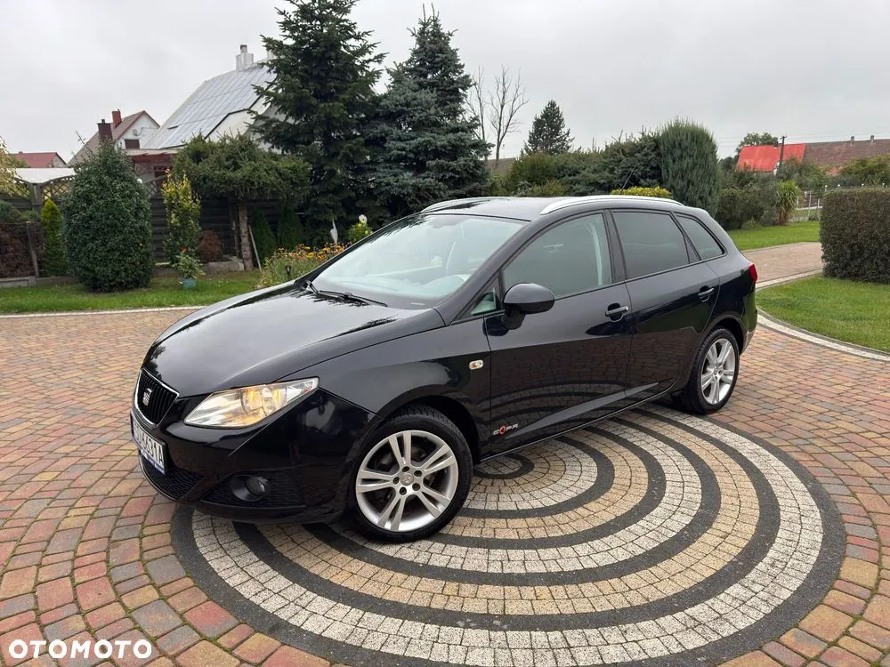 Seat Ibiza 2012 photo 3