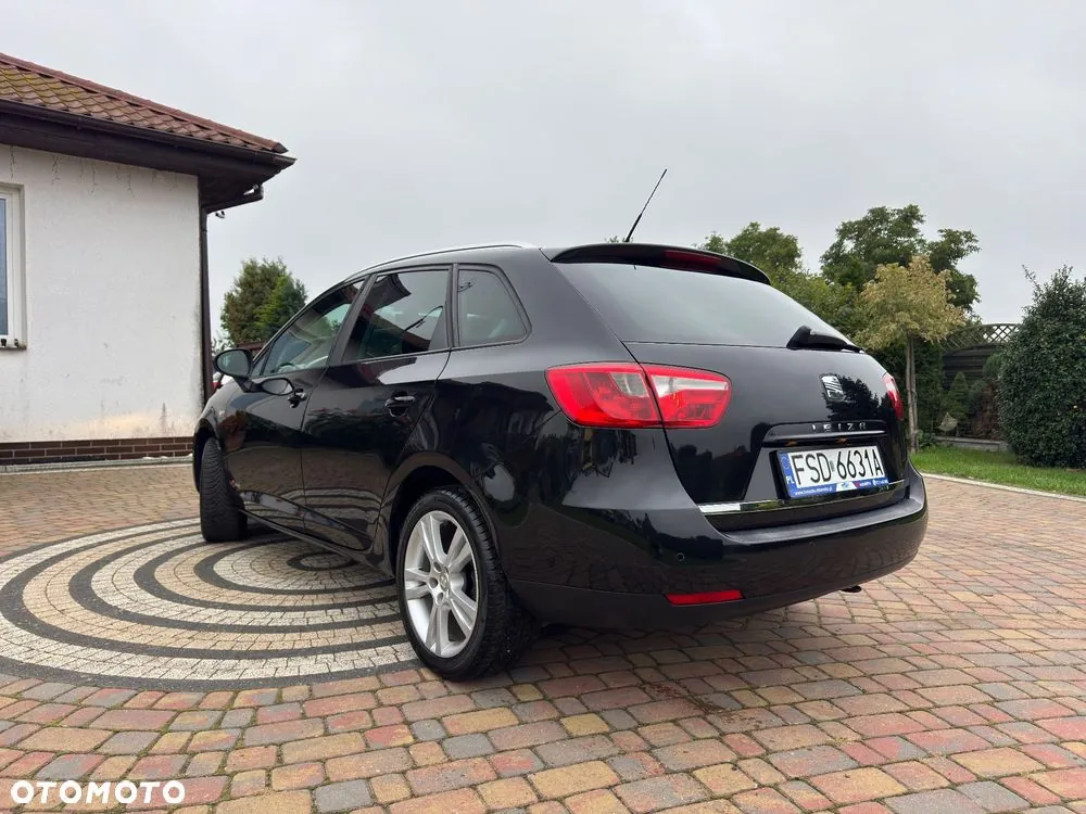 Seat Ibiza 2012 photo 5