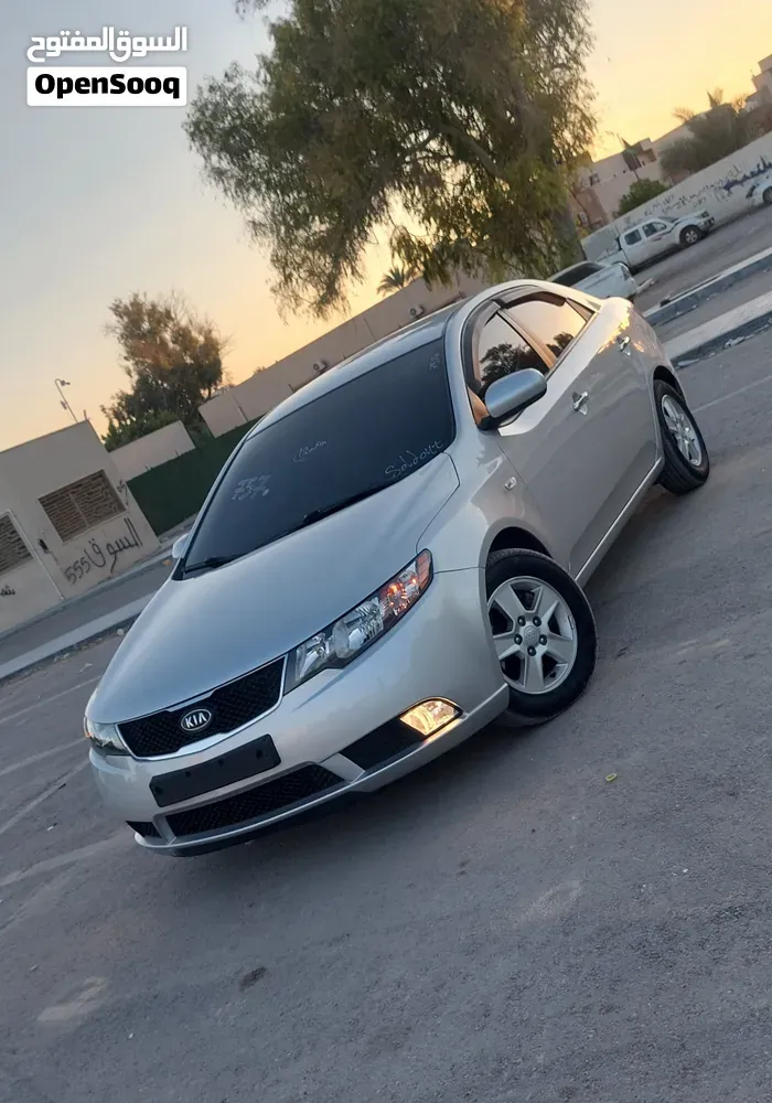 Kia Forte