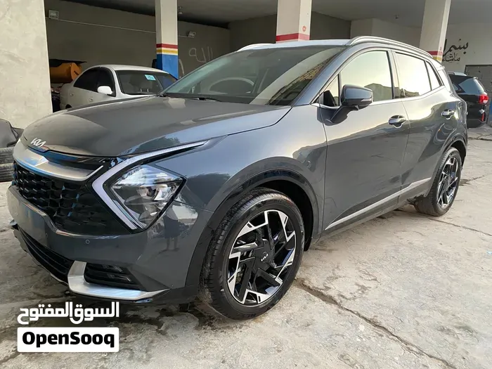 Kia Sportage 2025 photo 4