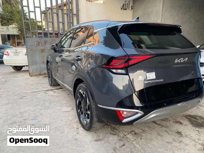 Kia Sportage 2025 photo 2