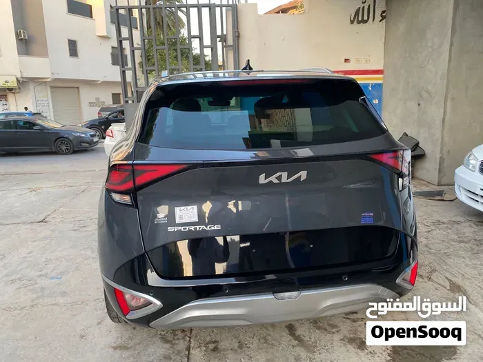 Kia Sportage 2025 photo 3