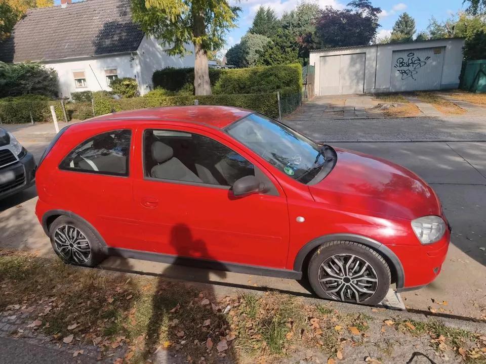 Opel Corsa