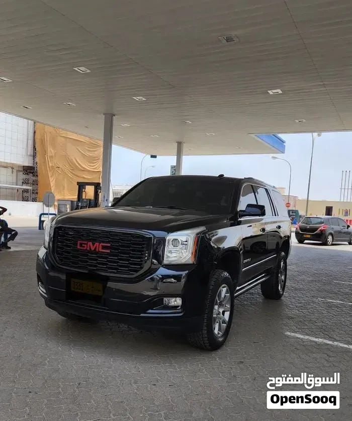 GMC Yukon Denali
