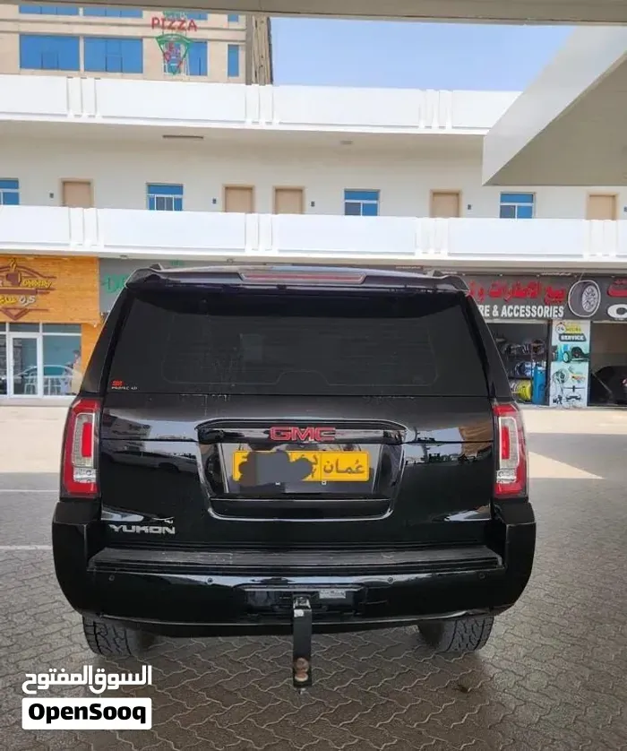 GMC Yukon Denali 2016 photo 4