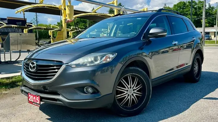 Mazda Cx-9