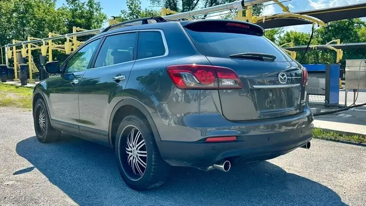 Mazda Cx-9 2015 photo 5