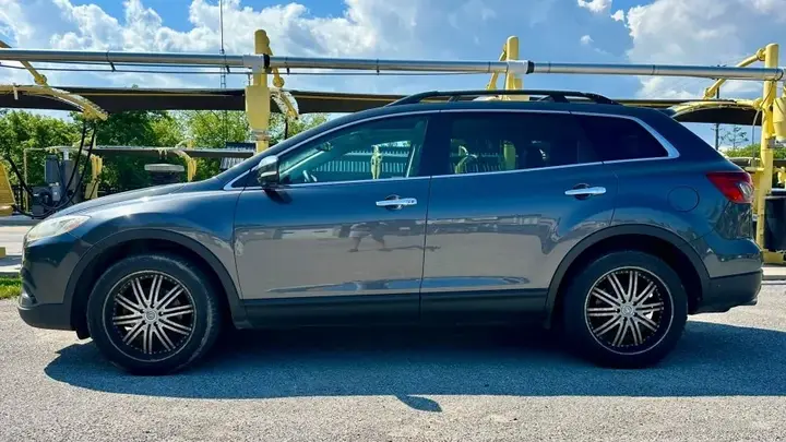 Mazda Cx-9 2015 photo 3