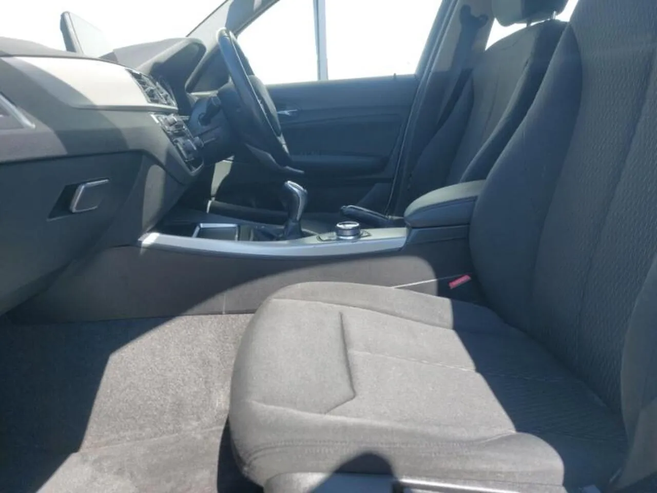 BMW 1 Series 2018 photo 5