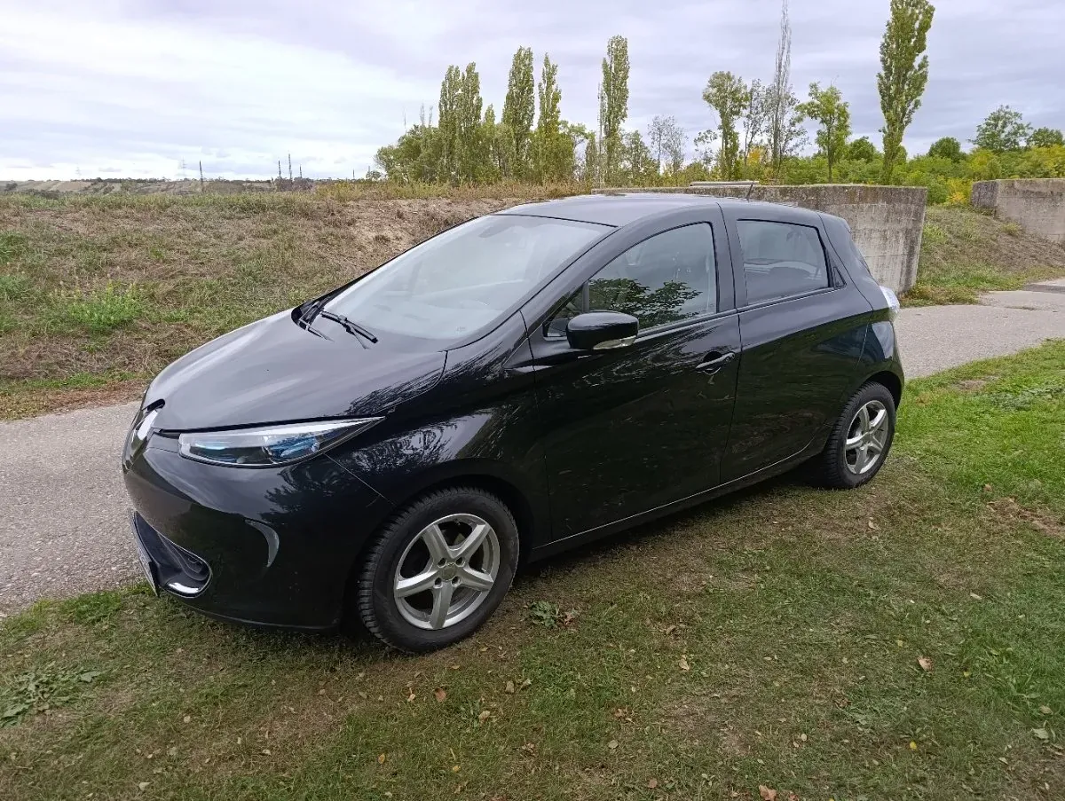 Renault Zoe