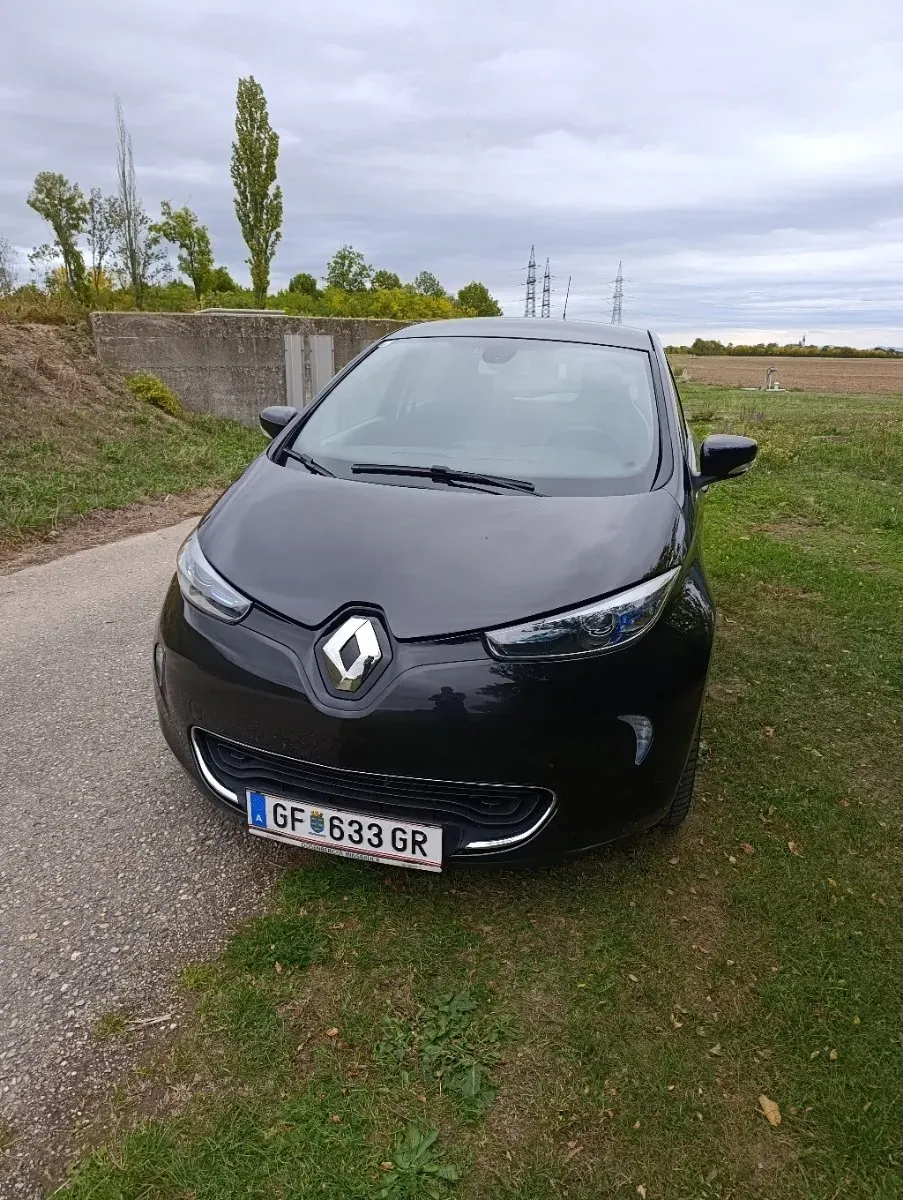 Renault Zoe 2016 photo 2