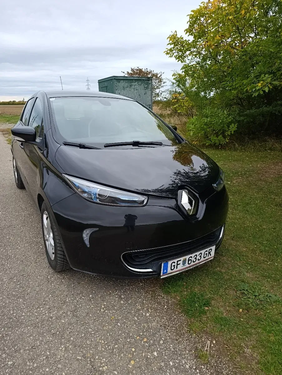 Renault Zoe