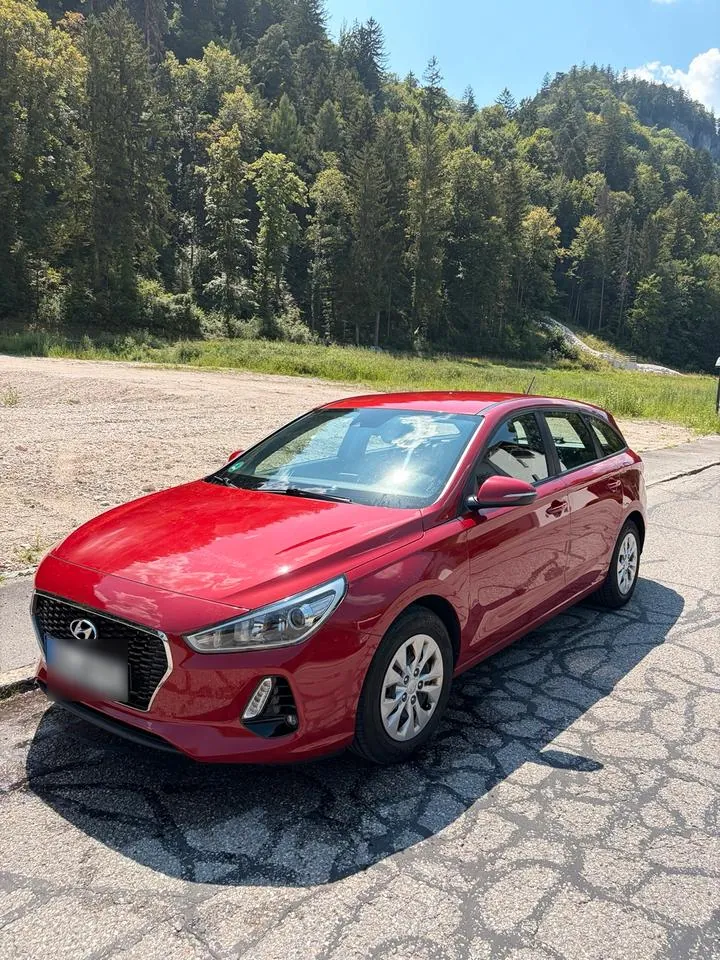 Hyundai I30