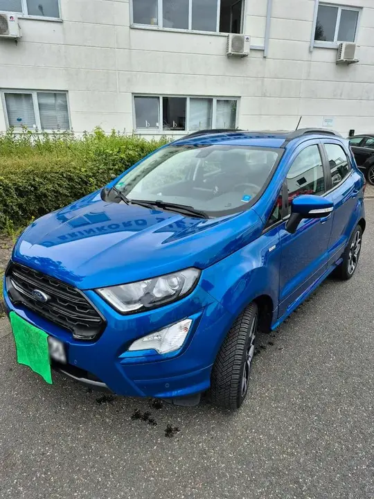 Ford Ecosport