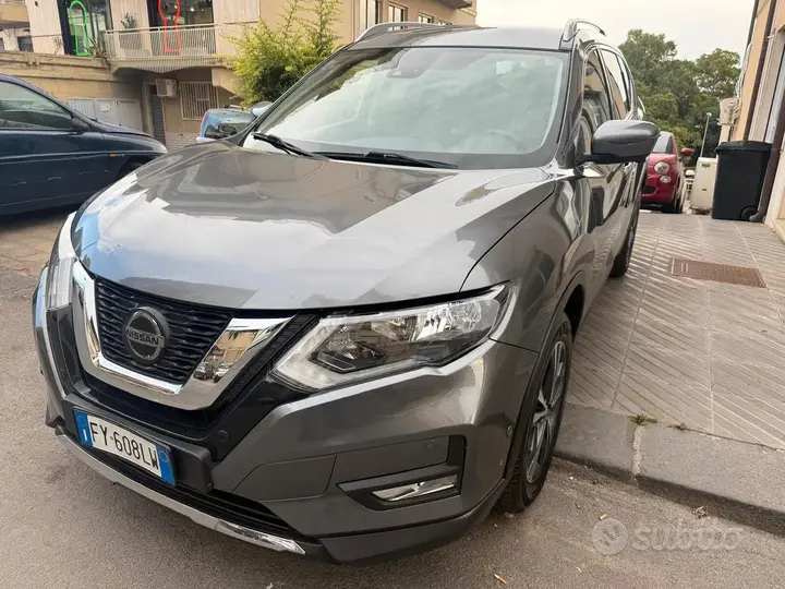 Nissan X-Trail 2019 photo 3
