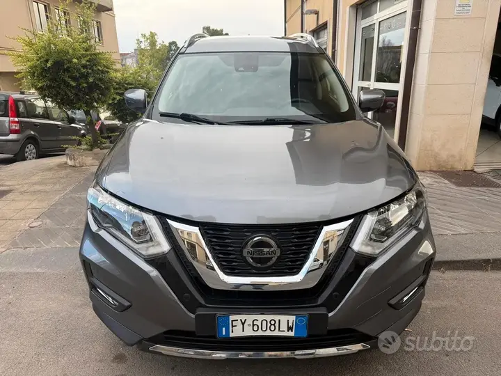Nissan X-Trail 2019 photo 2