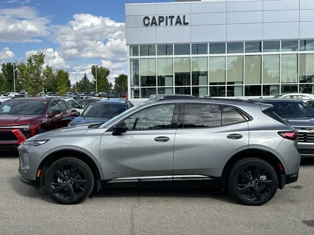 Buick Envision 2025 photo 3
