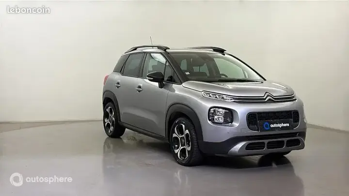 Citroen C3 Aircross 2020 photo 3