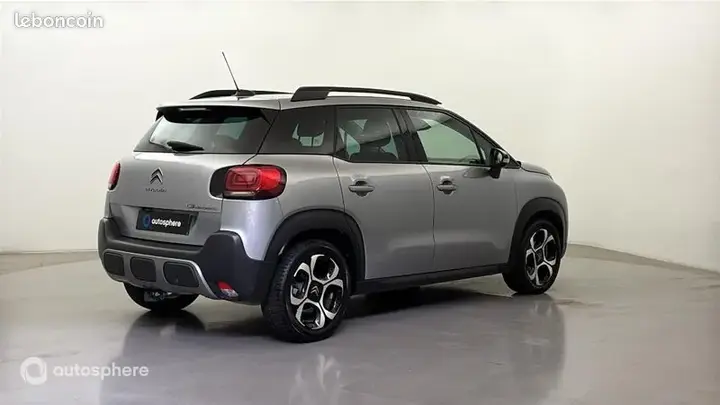 Citroen C3 Aircross 2020 photo 5