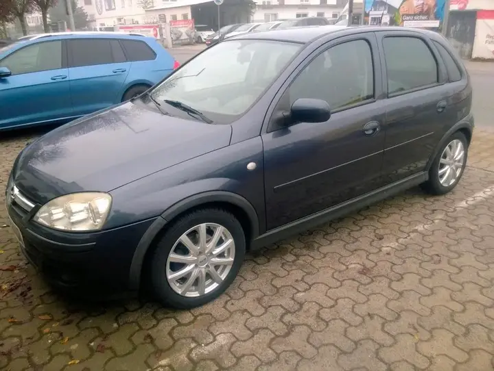 Opel Corsa C