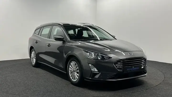 Ford Focus 2020 photo 3