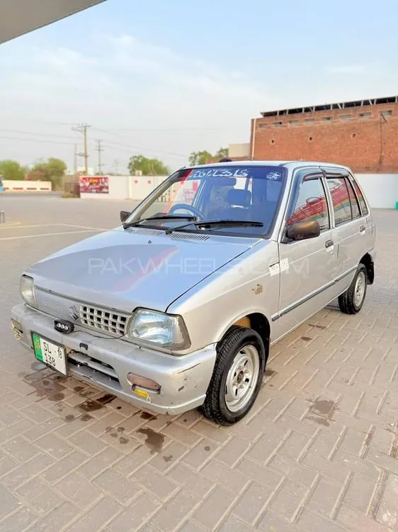 Suzuki Mehran