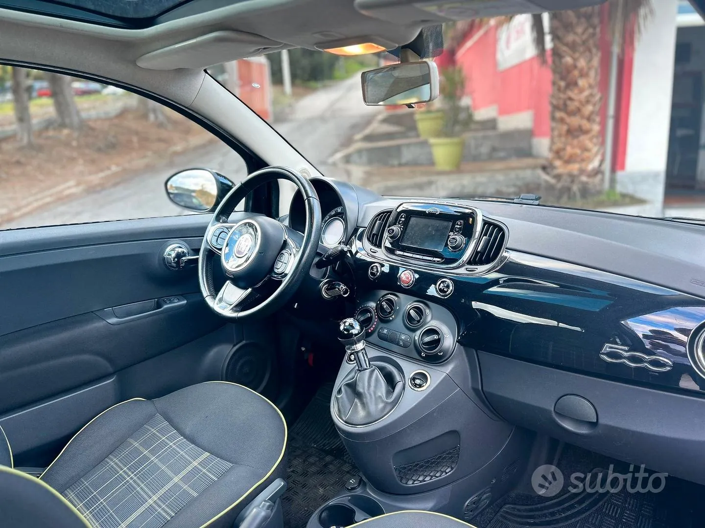 Fiat 500 2016 photo 2