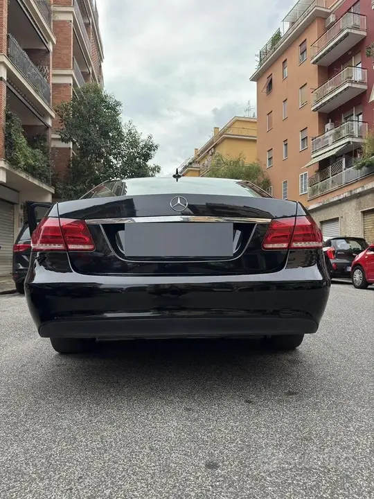 Mercedes-Benz E-Class 2013 photo 5