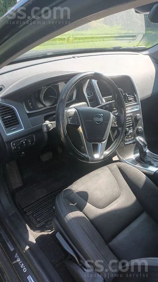 Volvo Xc 60 2014 photo 4
