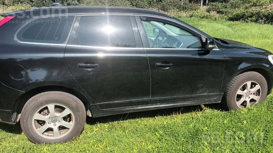 Volvo Xc 60 2014 photo 5
