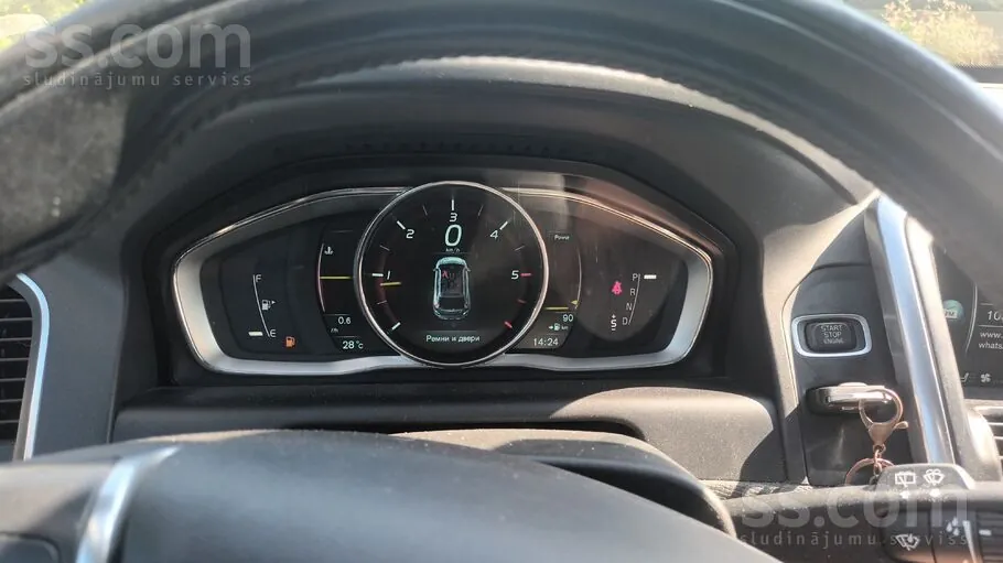 Volvo Xc 60 2014 photo 3