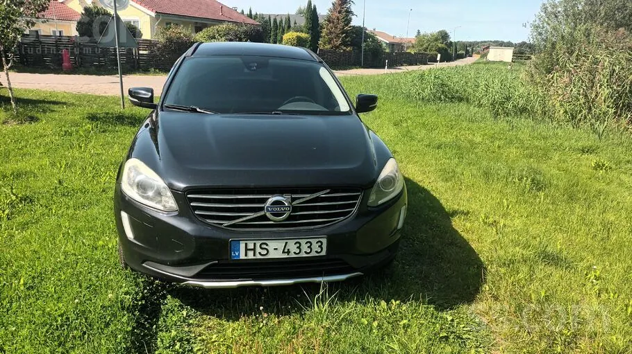 Volvo Xc 60 2014 photo 2