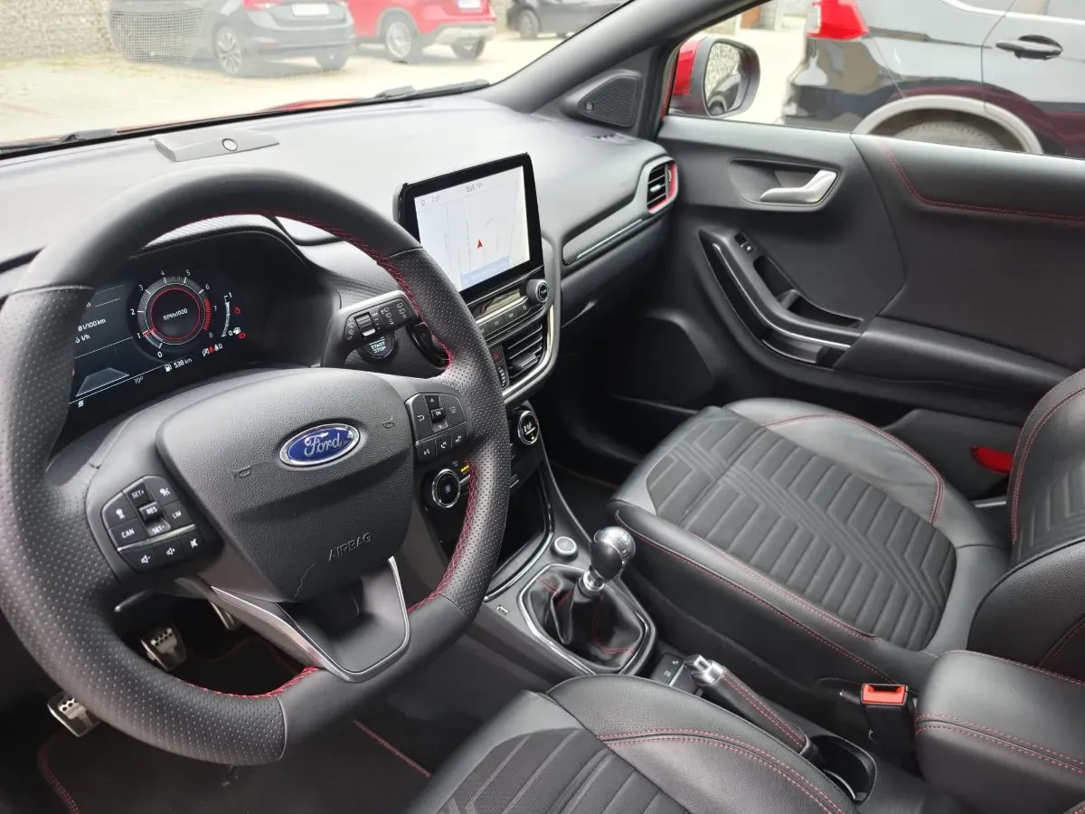 Ford Puma 2021 photo 3