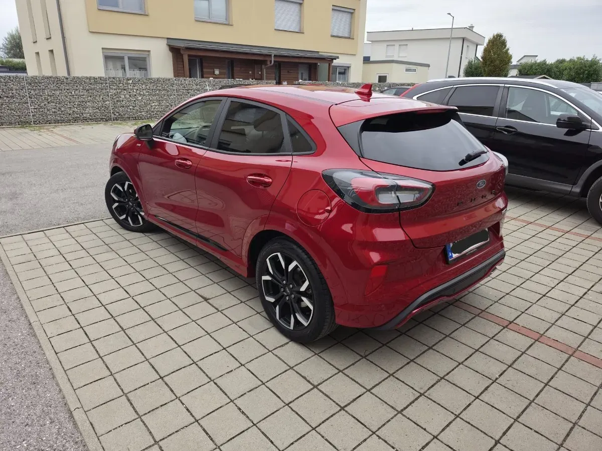 Ford Puma 2021 photo 2