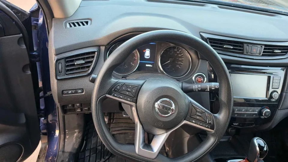 Nissan Rogue 2020 photo 4